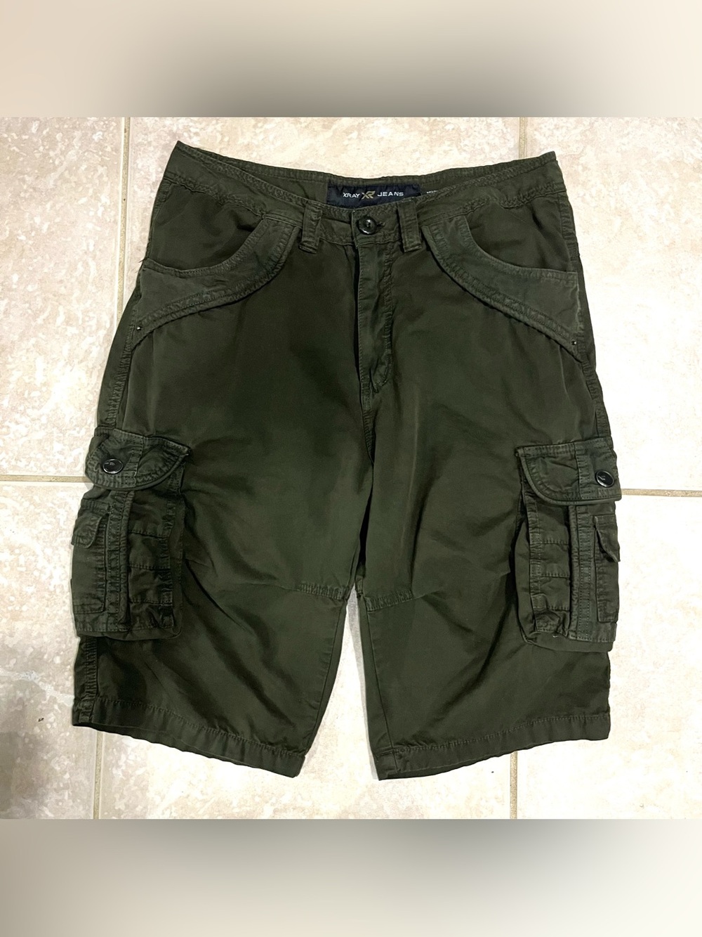 Cargo Shorts X-ray jeans